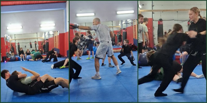 TRAFIŁA MI SIĘ NIESAMOWITA GRUPA